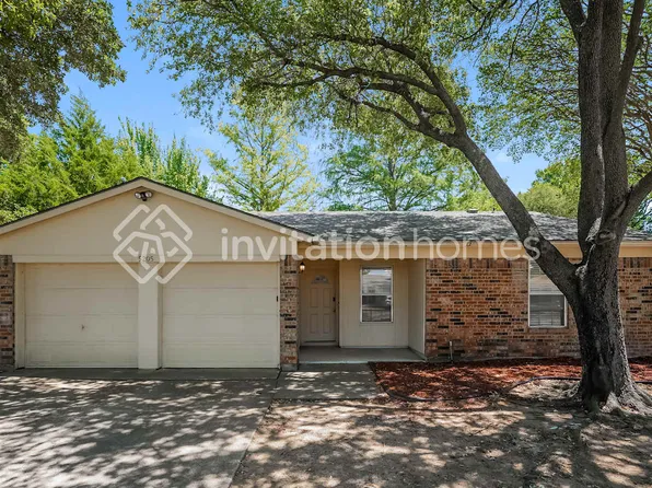5205 Hideaway Ct, Arlington, TX 76017