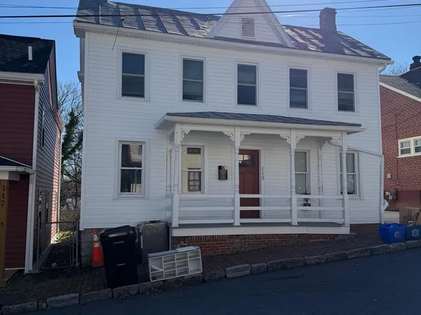 115 E Monmouth St, Winchester, VA 22601
