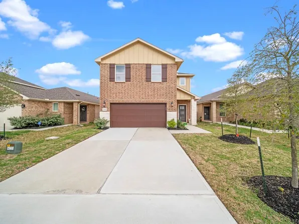 18495 Sunrise Maple Drive, Conroe, TX 77316