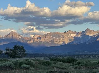 0 Panorama Ln #5, Placerville, CO 81430