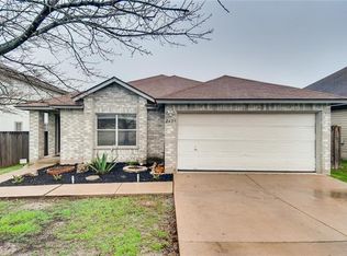 2625 Andres Way, Round Rock, TX 78664