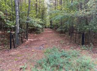 PARCEL Dripping Springs Rd, Dendron, VA 23839