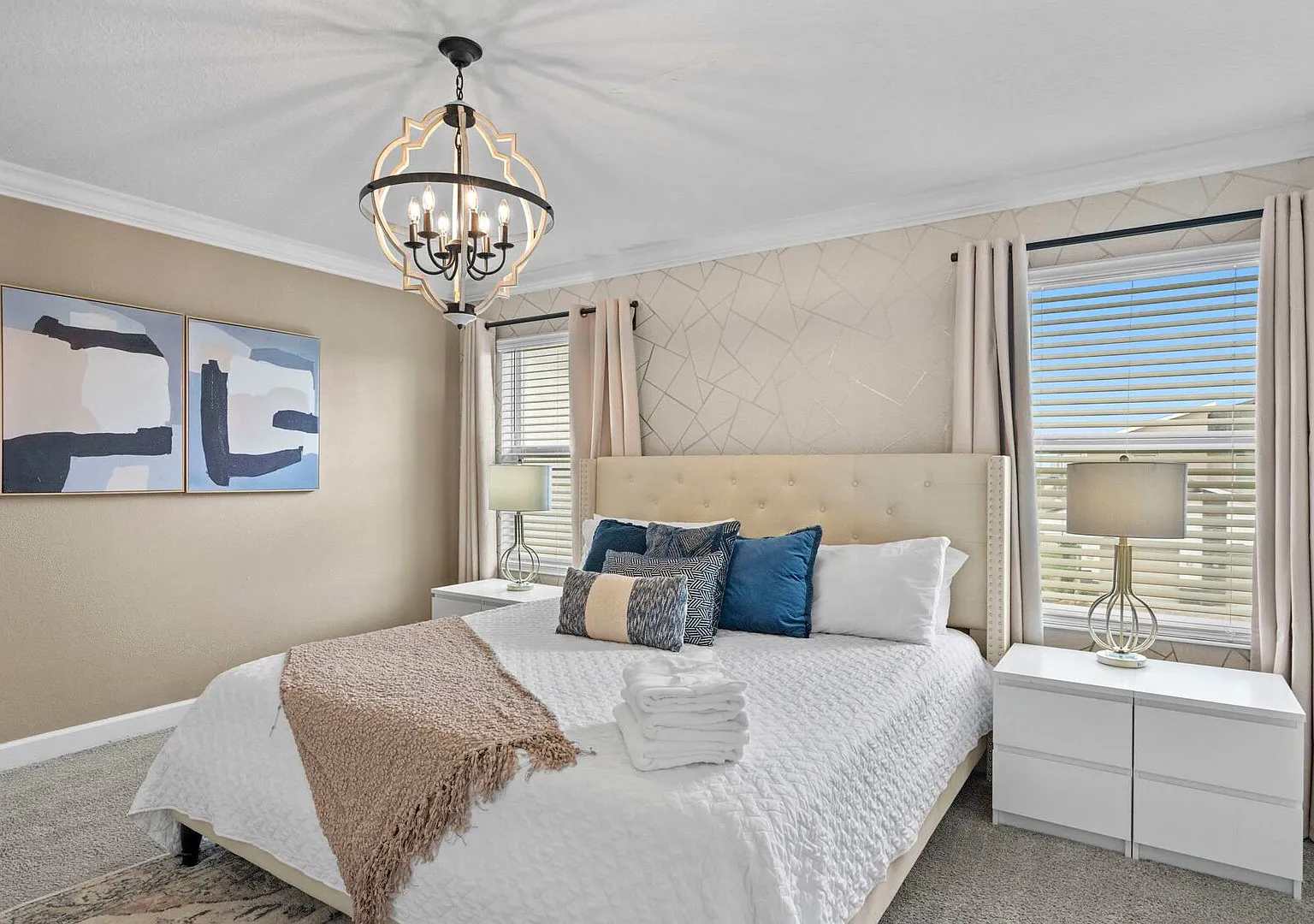 Adorable 4BR home, Cute Mickey Tangled Rooms — Photo 2