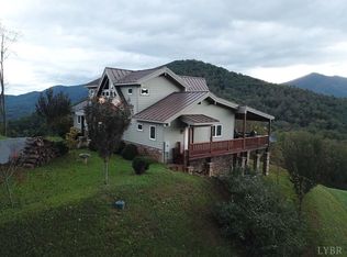 1111 Peaks Shadow Rd LOT 9, Bedford, VA 24523