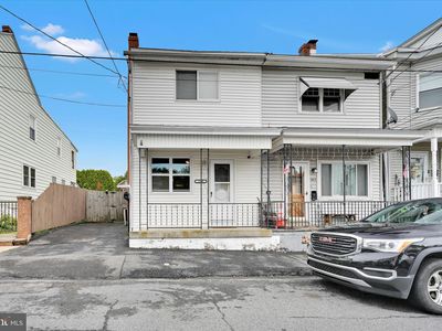 149 N Railroad Ave, Frackville, PA, 17931