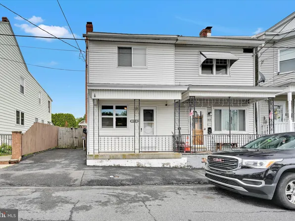 149 N Railroad Ave, Frackville, PA 17931