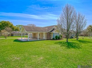 1305 Asphodel Dr, Saint Gabriel, LA 70776