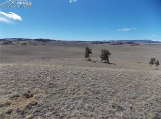 LOT 5795 Guipago Trl, Hartsel, CO 80449