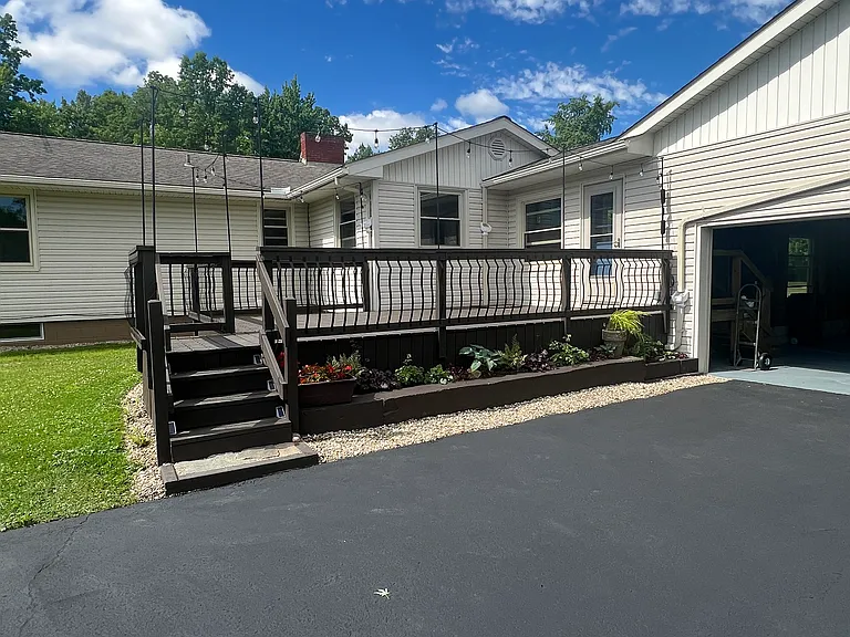 12 x 20 Deck
