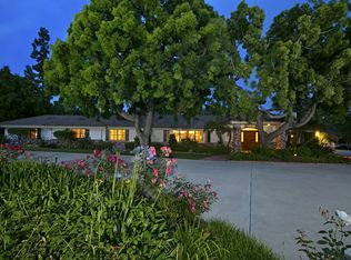 6011 Lago Lindo, Rancho Santa Fe, CA 92067