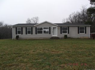 4645 Union Chapel Rd SW, Corydon, IN 47112