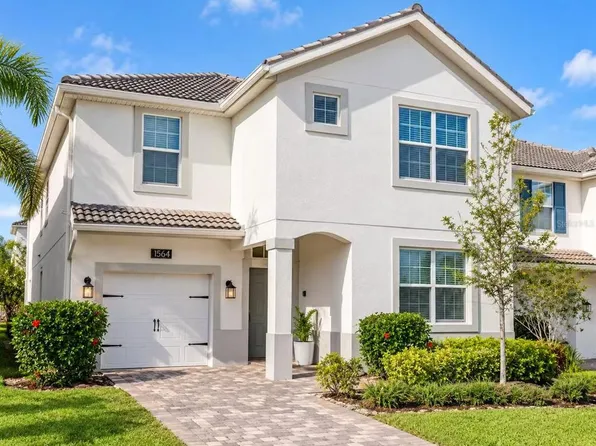 1564 FLANGE DRIVE, DAVENPORT, FL 33896