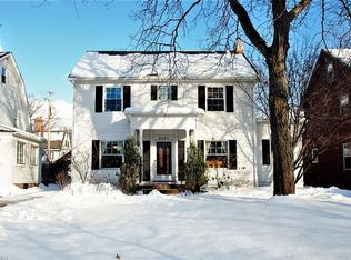 3271 Lansmere Rd, Shaker Heights, OH 44122