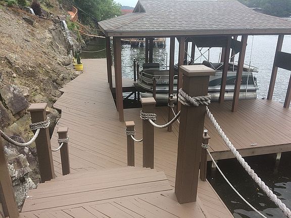 BOAT INCLUDED