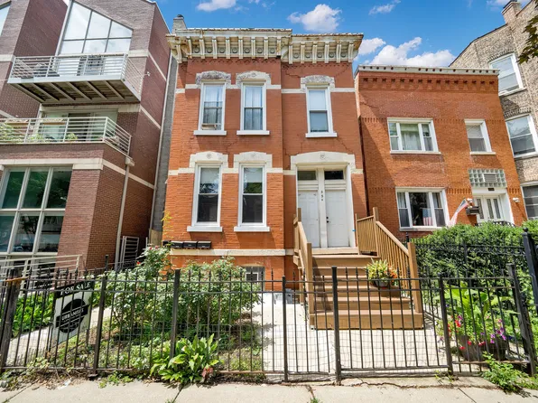 856 N Marshfield Ave, Chicago, IL 60622