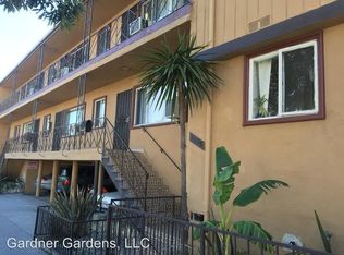 1155 N Gardner St APT 8, West Hollywood, CA 90046