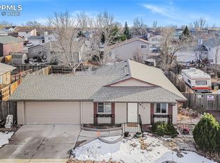 934 Candlestar Loop S, Fountain, CO 80817