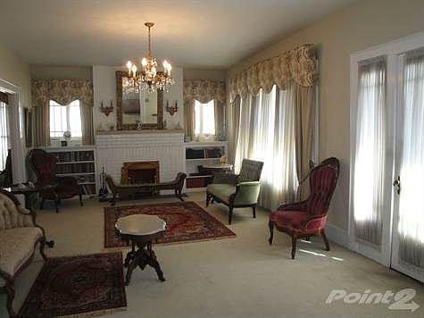 Formal Living Room
