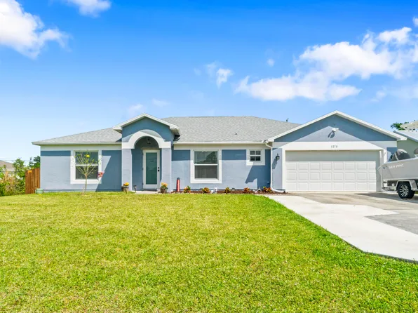 1279 SW Patricia Avenue, Port St Lucie, FL 34953