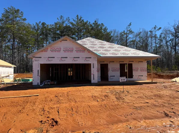 220 Thaxton Hills Dr, Thaxton, MS 38871