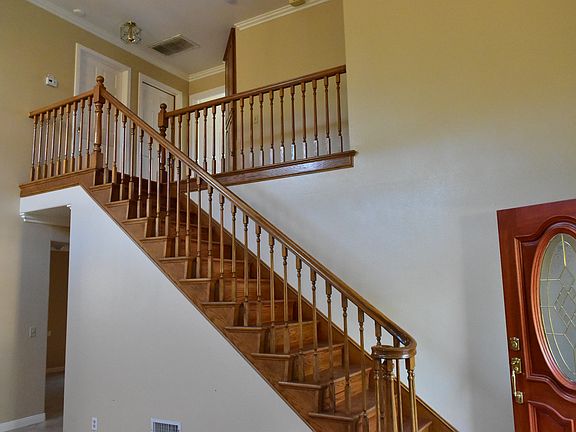 Stairs to 2nd floor
