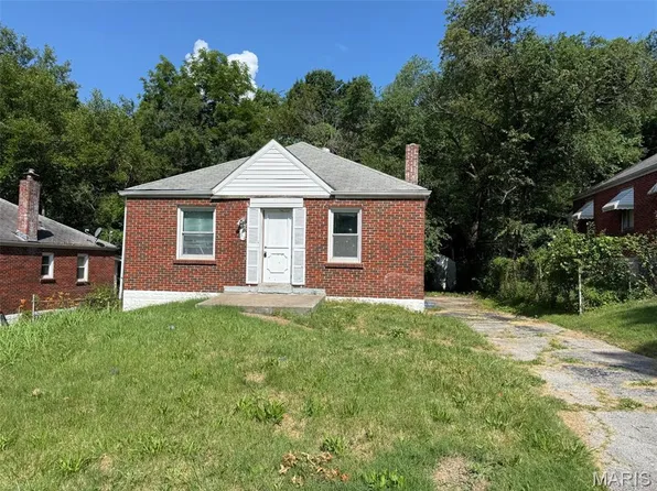 5411 Fletcher St, Saint Louis, MO 63136