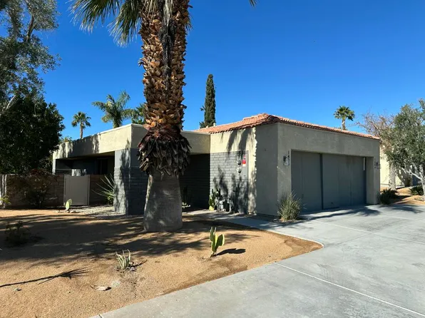 1400 Sunflower Cir S, Palm Springs, CA 92262