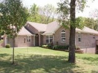 12309 Tyson Rd, Lowell, AR 72745