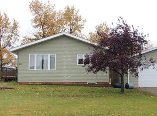 400 S 1st St NE, Manning, AB T0H2V0