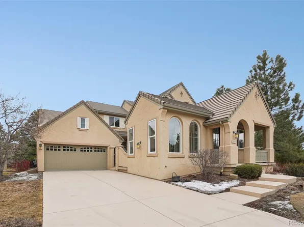 5035 Vermillion Drive, Castle Rock, CO 80108