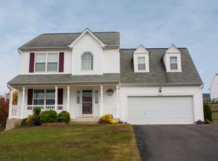 9813 Minuteman Ct, Fredericksburg, VA 22408