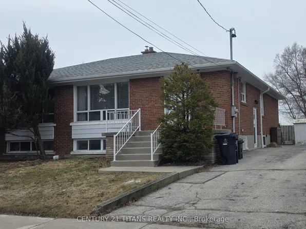 114 Benjamin Blvd #Basement, Toronto, ON M1K 3P1