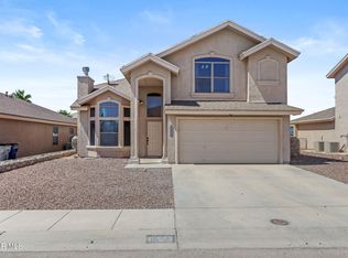 12573 Broad Autumn Ct, El Paso, TX 79928