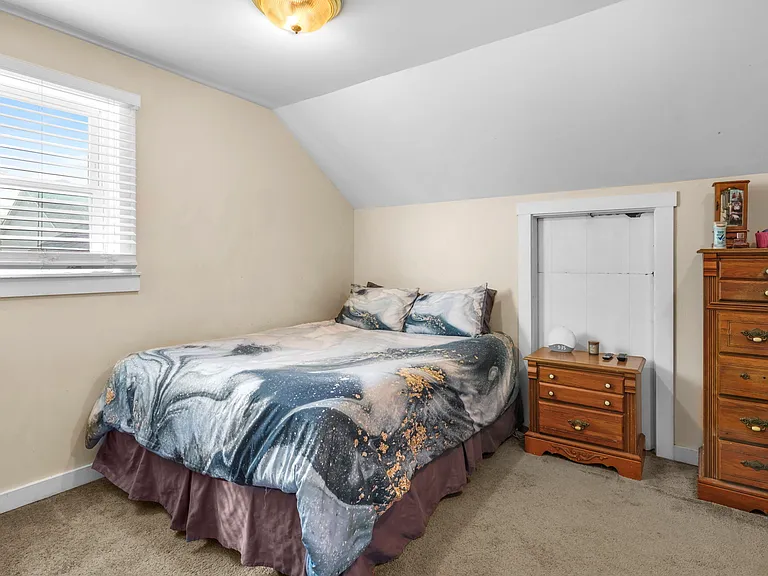 Bedroom #1 on upper level