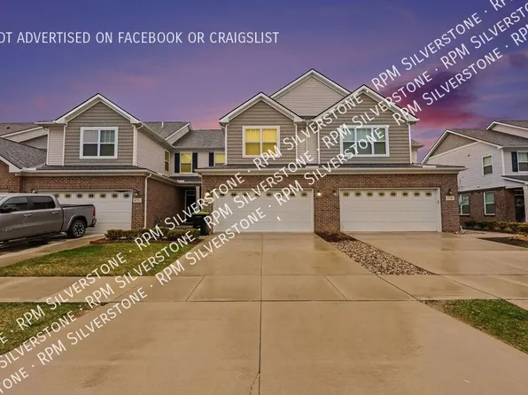 8727 Pioneer St, Washington, MI 48094