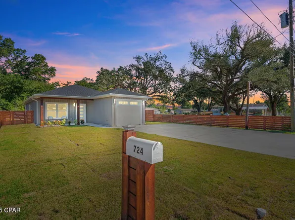724 Sheffield Ave, Panama City, FL 32401