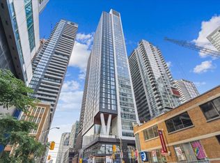 357 King St W #3403, Toronto, ON M5V1K1