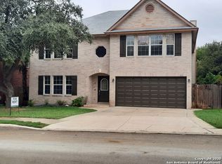 911 Saxonhill Dr, San Antonio, TX 78253