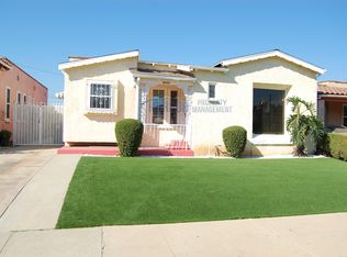 8711 Haas Ave, Los Angeles, CA 90047