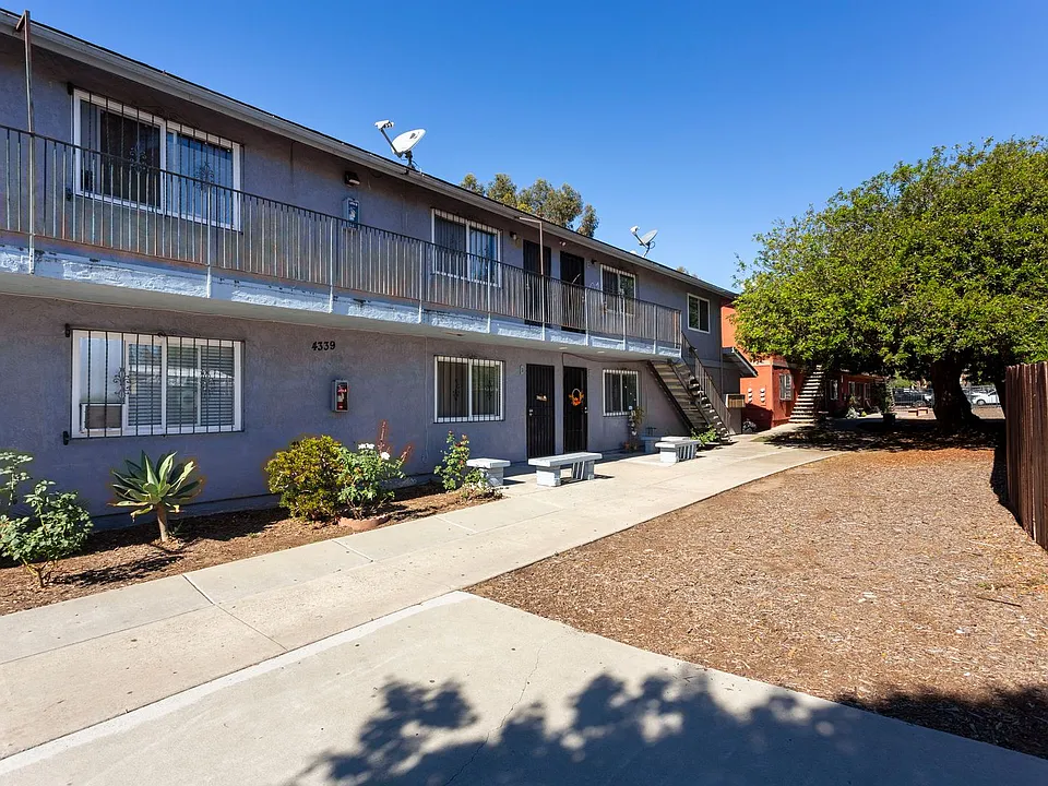 3 bed 2 bath in the heart of San Diego