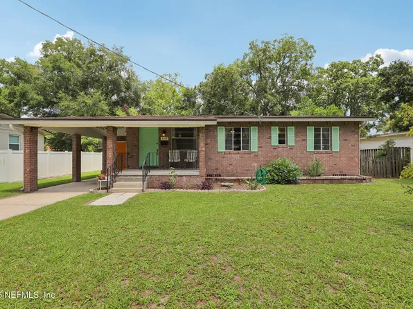 4109 SUDBURY Avenue, Jacksonville, FL 32210