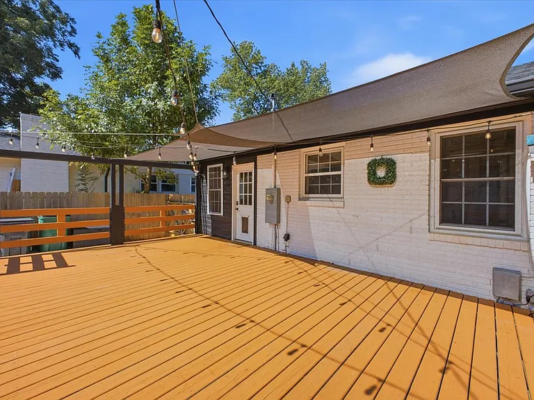 Deck