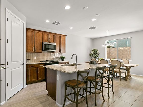 Kitchen - Acacia Plan Representation