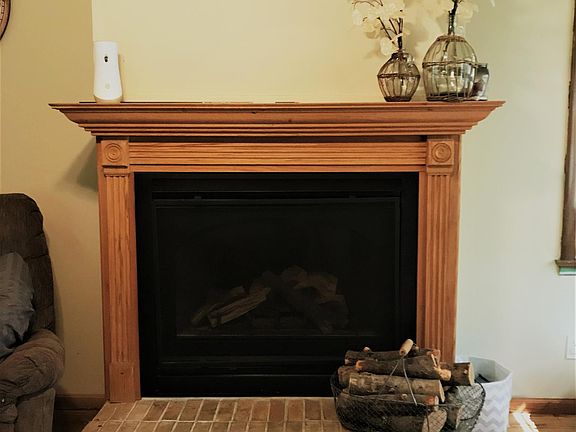 Gas Fireplace