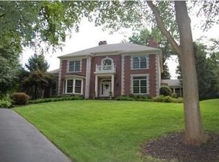 10641 Coach Light Dr, Evansville, IN 47725