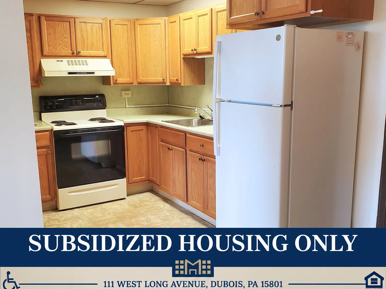 1 bed, 550 sqft, $687 — Photo 1