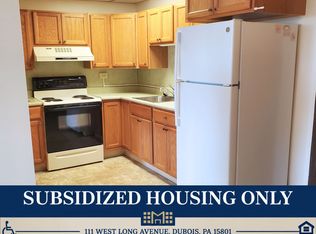 111 W Long Ave, Du Bois, PA 15801