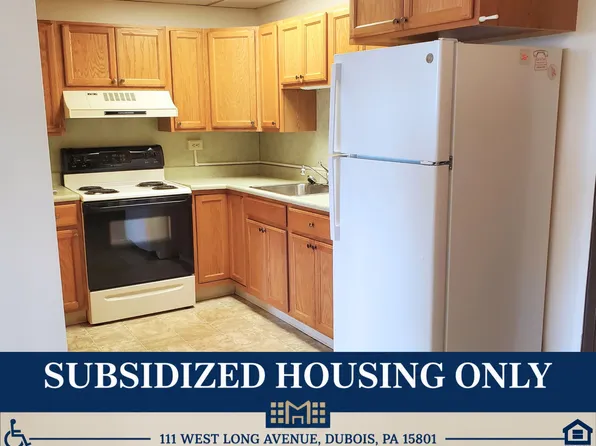 111 W Long Ave, Du Bois, PA 15801