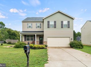 276 Parker Pl, Orange, VA