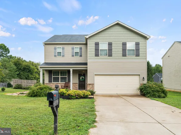 276 Parker Pl, Orange, VA 22960